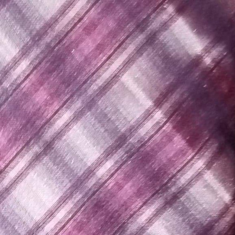 BRAND ALFANI MEN'S TIE IN VARIOUS SHADES OF PURPLE!